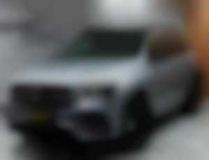 Mercedes-Benz GLE 400d AMG 4MTAŽNÉVZDUCHČR