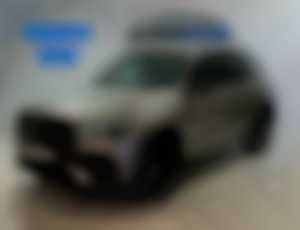 Mercedes-Benz GLE SUV 350d 4MATIC AT AMG Line