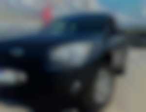 Toyota RAV4 2.2 D-4D 135 Base