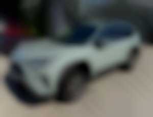 Toyota RAV4 2.5 Hybrid e-CVT Comfort FWD