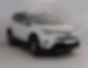 Toyota RAV 4 2.5 Hybrid,