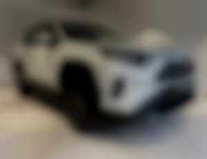 Toyota RAV4 2.5 Hybrid - CVT 4x4 Comfort Style