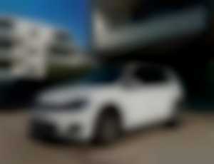 Volskswagen Golf 7 BlueMotion 2014