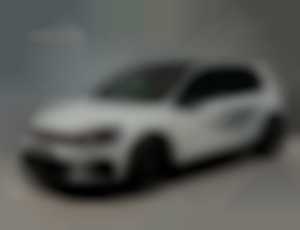 Volkswagen Golf 2,0 TSi DSG GTI TCR Akrapovič
