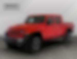 JEEP Gladiator 3.0 V6 A8 Launch Edition