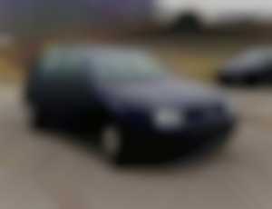 Volkswagen Golf IV 1.4i 16V  134000km  Klima