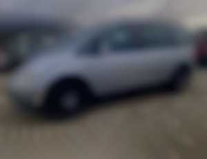 Volkswagen Sharan 1.9 TDI 96 KW 7-miestny...bez ko...