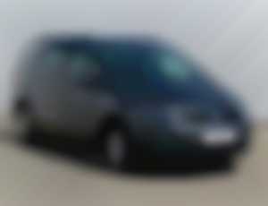 VW Sharan 2.0 TDI, Comfortline, Serv.kniha