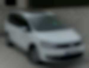 Volkswagen Sharan 2.0 TDI BMT Highline 4MOTION