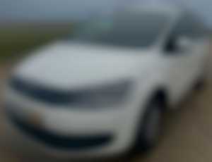 Volkswagen Sharan 2.0 TDI BMT Comfortline