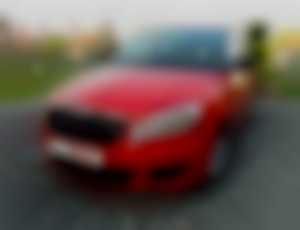 Škoda Fabia Combi 1.2 HTP Classic