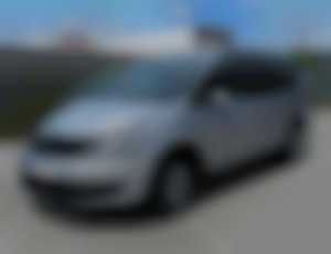 Volkswagen Sharan 2.0 TDI BMT Trendline