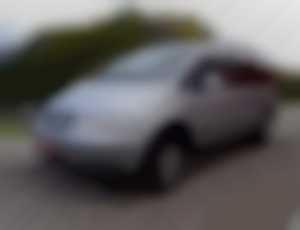 Volkswagen Sharan 2.0 TDI Comfortline