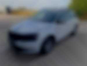 Škoda Fabia Combi 1.2 TSI 110k Ambition
