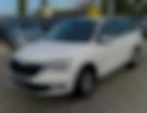 Škoda Fabia Combi 1.0 TSI Ambition