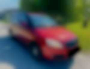 Škoda Fabia Combi 1.2 HTP 12V Elegance