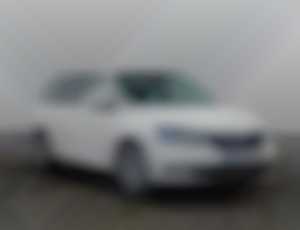 Škoda Fabia Combi 1.2 TSI Style