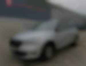 ŠKODA Fabia Combi, 1.0, 12020