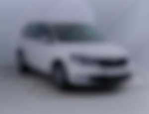 Skoda Fabia 1.0 TSIStyle , ČR,2.maj, Serv.kniha