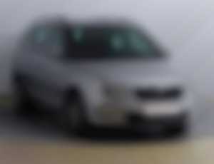 Skoda Fabia 1.2 TSI, Tempomat, Park. senzory