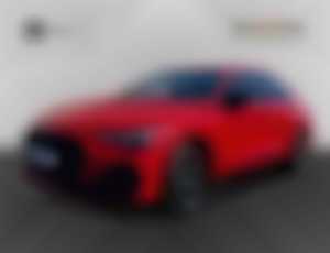 Audi A3 Lim S line 35 TFSI STR