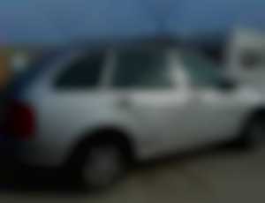 Škoda Fabia Combi 1,9SDI 47kW klíma 183984km