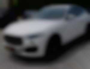 Maserati Levante Diesel Edition