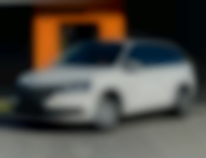 Škoda Fabia Combi 1.0 TSi DSG