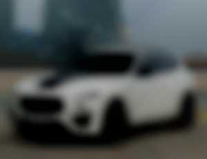 Maserati Levante SQ4