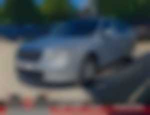 Škoda Octavia 1.6 TDI CR DPF Ambiente 