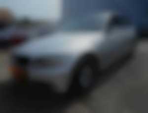 BMW Rad 3 320 d 163k