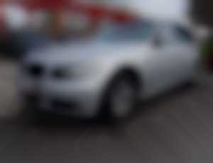 BMW Rad 3 320 d 163k