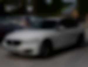 BMW Rad 3 320d Advantage AT