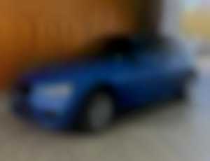 BMW Rad 3 320d M Sport AT 