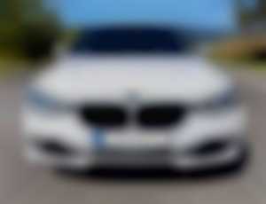 BMW Rad 3 320d xDrive AT