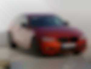 BMW Rad 3 320d xDrive Sport Line AT