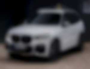 BMW X3 xDrive20d AT M-Packet  AJ SPLÁTKY  PROTIÚČET 