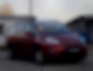 Citroën C4 Picasso  AJ SPLÁTKY  PROTIÚČET 