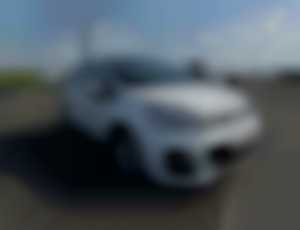 Kia Rio 1, 2 CVVT, koupeno ČR, Klima, serviska