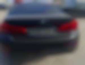 BMW Rad 5 530d xDrive AT