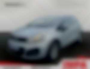 KIA Rio 1,2 CVVT