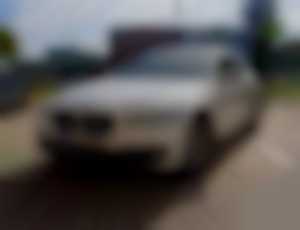 BMW Rad 5 520d AT Luxury