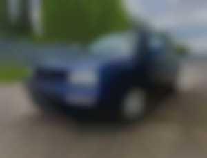 Volkswagen Golf Cabrio GTI 2,0 Karman