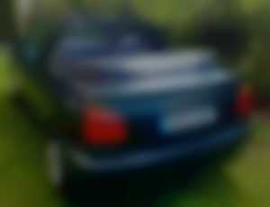 Volkswagen Golf Cabrio 3