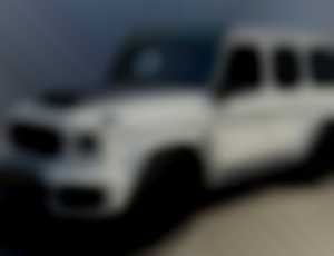 Mercedes-Benz G trieda G63 AMG BRABUS 800 