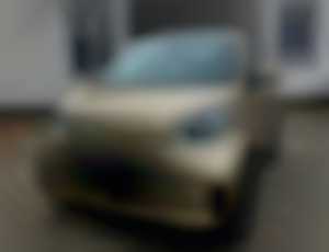 Smart Fortwo cabrio EQ 