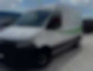 Volkswagen Crafter e- Kasten 3640 100kW DsG 