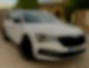 Škoda Superb Combi 2.0 TDI SCR Sportline DSG 