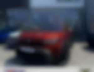 Dacia Duster Extreme ECO-G 100 