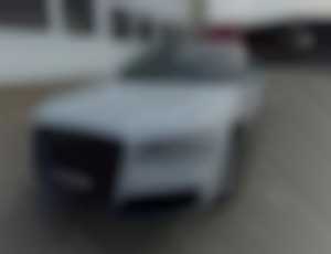 Audi A8 3.0 TDI V6 DPF clean diesel quattro tiptro...